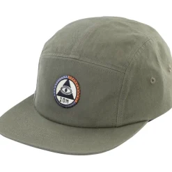 5 Panel Cap