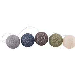Alpha Cotton Lichterkette