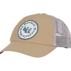 Alpine Soft Mesh Trucker Cap