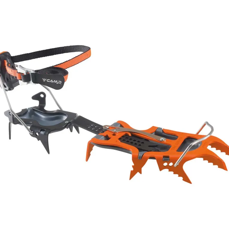 Alpinist Pro Auto/Semi Steigeisen