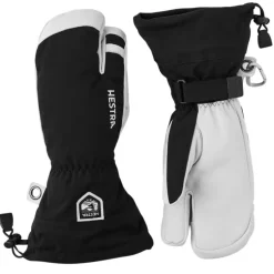 Army Leather Heli Ski Handschuhe