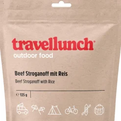 Beef Stroganoff