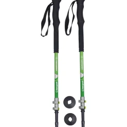 Bergzeit Explorer Titanal PL3.0 Wanderstöcke