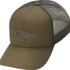 Bird Word Trucker Cap