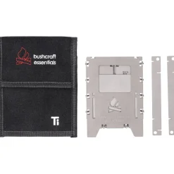 Bushbox LF Titanium Kocher