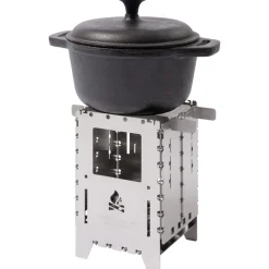 Bushbox XL Kocher