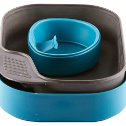 Camp-A-Box Basic Green Essgeschirr