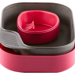 Camp-A-Box Basic Green Essgeschirr