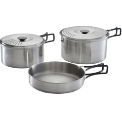 Camping Kit Kochgeschirr
