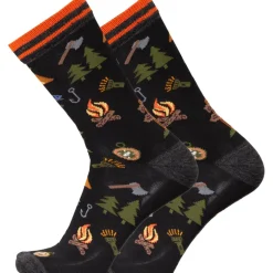 Camping Socken