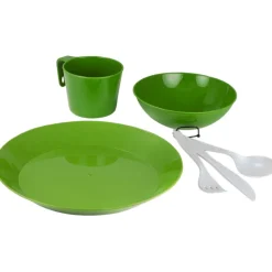 Cascadian 1 Person Geschirr Set