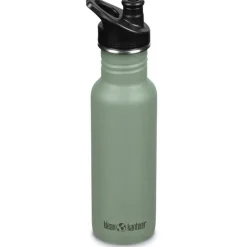 Classic Sports Cap Trinkflasche