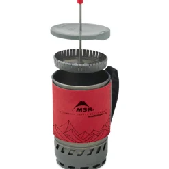 Coffee Press Kit für WindBurner Kocher