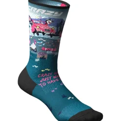 Crazy Socken