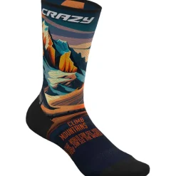 Crazy Socken