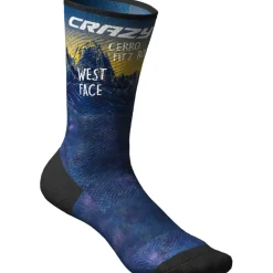 Crazy Socken