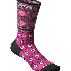 Crazy Socken