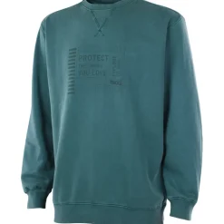 Crew Neck Pullover