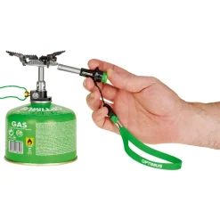 Crux Lite mit Piezo Gaskocher