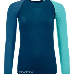 Damen 120 Comp Light Longsleeve