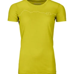 Damen 150 Cool Mountain T-Shirt