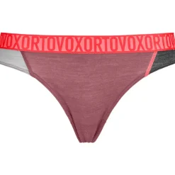 Damen 150 Essential Thong Unterhose