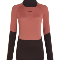 Damen 200 Sone High Neck Longsleeve