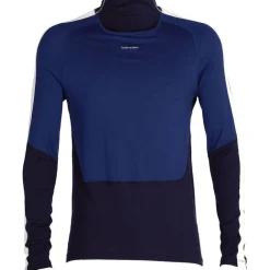 Damen 200 Sone High Neck Longsleeve