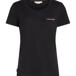 Damen 150 Tech Lite Scop IB Wordmark T-Shirt