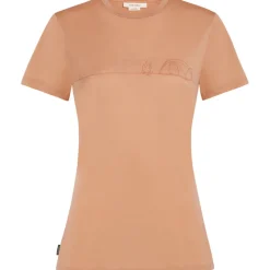Damen 150 Tech Lite Single Line Camp T-Shirt