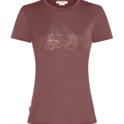 Damen 150 Tech Lite Van Camp T-Shirt