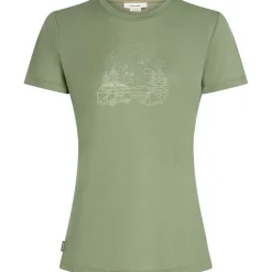 Damen 150 Tech Lite Van Camp T-Shirt