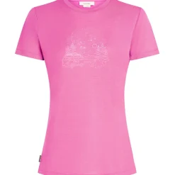 Damen 150 Tech Lite Van Camp T-Shirt