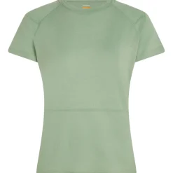 Damen 200 Waffle Elevation T-Shirt