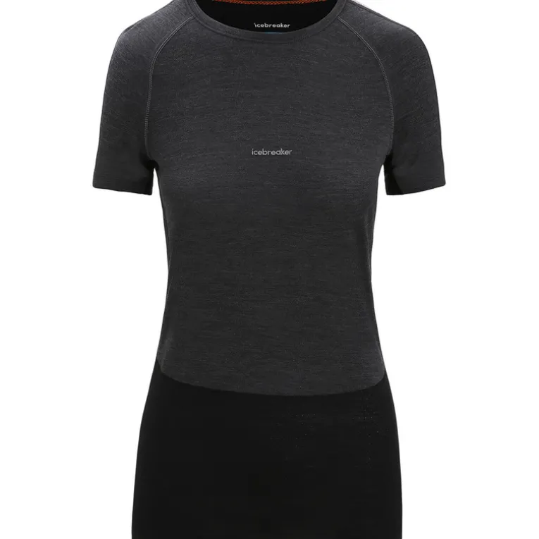 Damen 125 ZoneKnit Crew T-Shirt