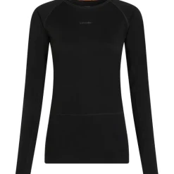 Damen 200 ZoneKnit Crewe Longsleeve
