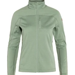 Damen Abisko Lite Fleece Jacke