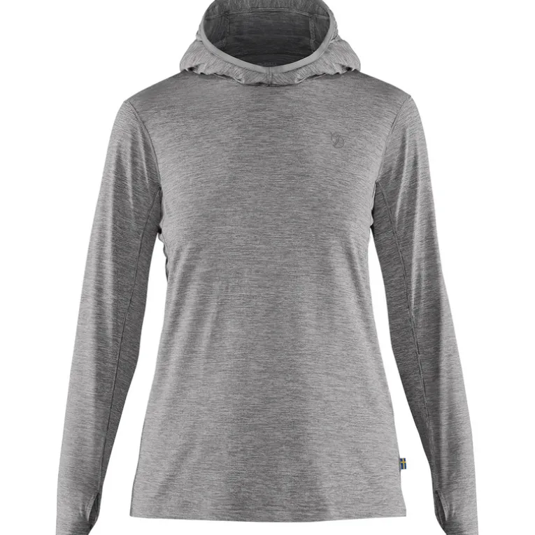 Damen Abisko Sun Hoodie