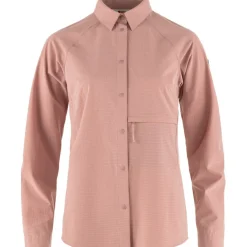 Damen Abisko Trekking Bluse