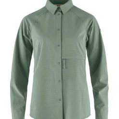 Damen Abisko Trekking Bluse
