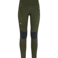 Damen Abisko Trekking HD Tights