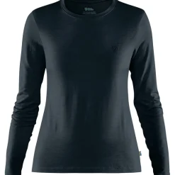 Damen Abisko Wool Longsleeve
