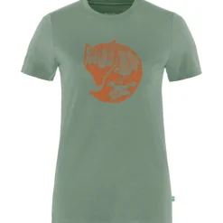 Damen Abiskoool Fox T-Shirt