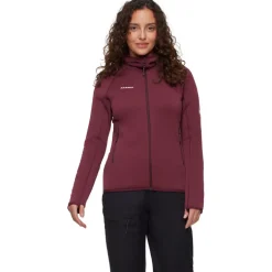 Damen Aconcagua ML Hoodie Jacke