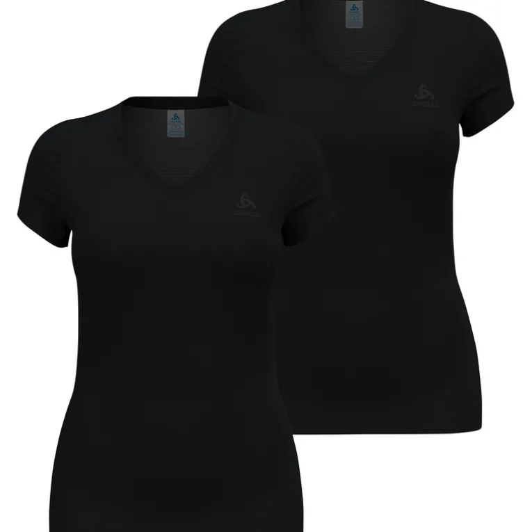 Damen Active Everyday Eco 2er Pack Tops