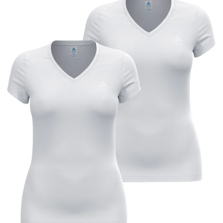 Damen Active Everyday Eco 2er Pack Tops