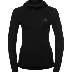 Damen Active Warm Eco Facemask Longsleeve