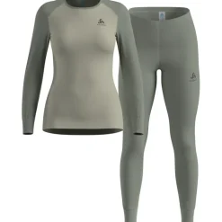 Damen Active Warm Eco Set