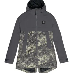 Damen Addisen 2L Insulated Jacke