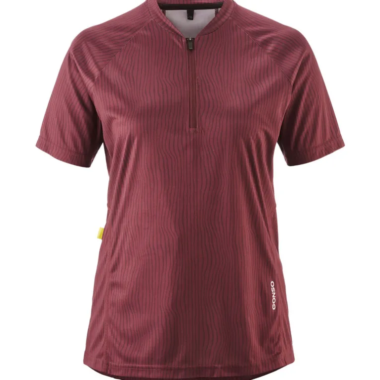 Damen Adventure Jersey Soft Touch Trikot